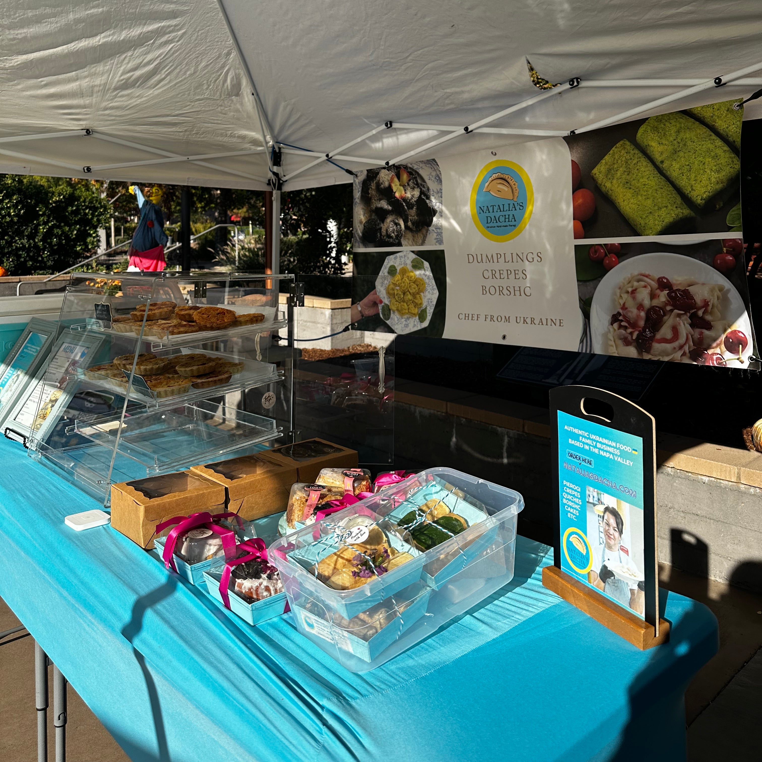 Natural traditional carrot cake