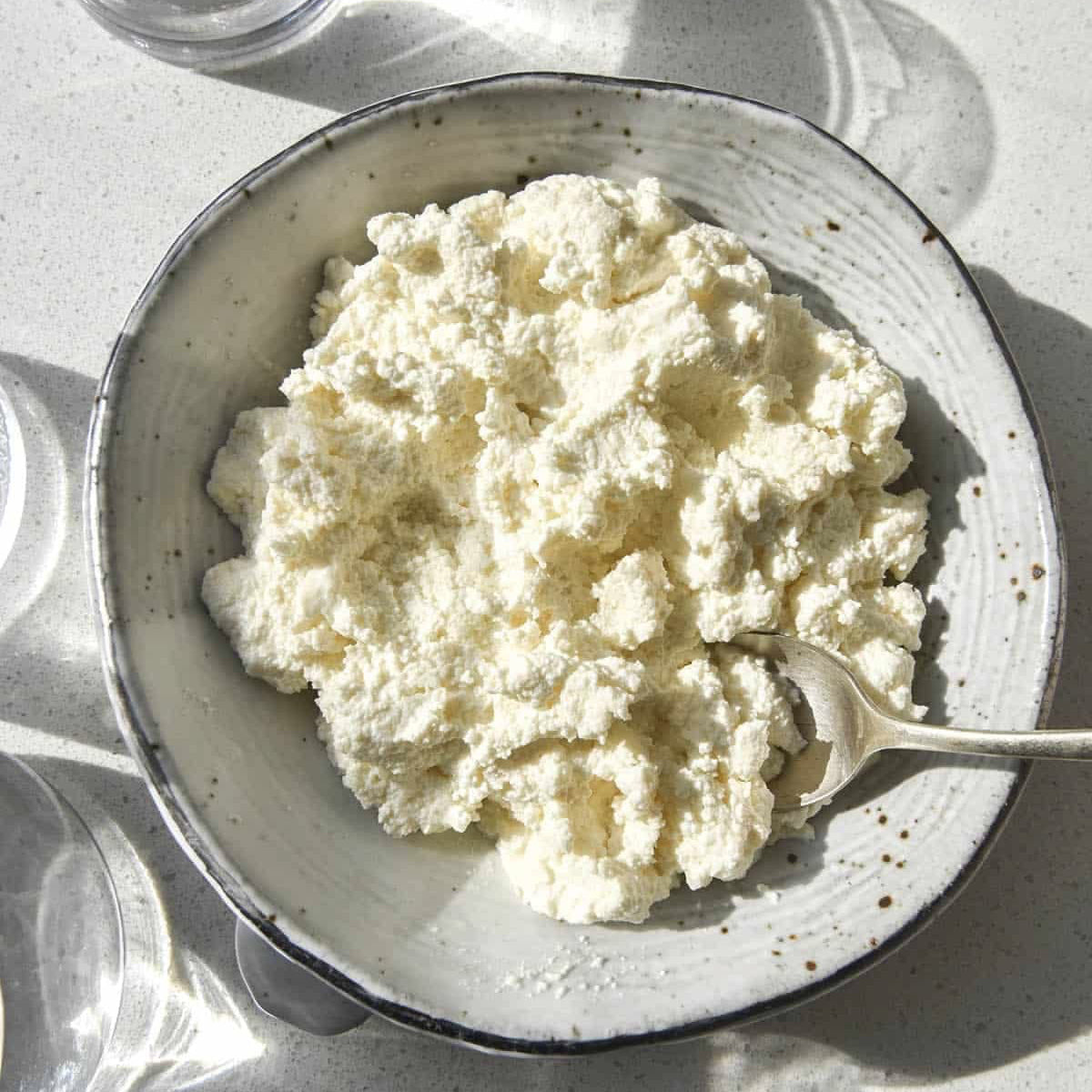 Traditional crepes with cottage cheese (sweet)
